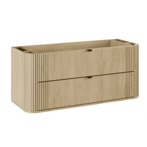 ArtCom Skrinka pod umývadlo OVALIA Cremona 82-120 | 120 cm vyobraziť