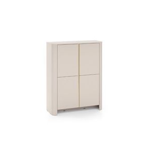 ArtPS Komoda ABRIN K103 | cashmere vyobraziť