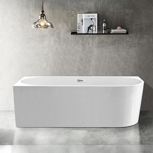 Voľne stojaca vaňa Omega 150x75x58 pravý vyobraziť
