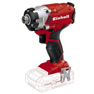 Einhell Rázový Utahovák TE-CI 18/1 Li-Solo + PXC Startovací Sada 18V 2, 5Ah PXC Starter Kit vyobraziť