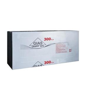 Extrudovaný polystyrén XPS Gias 300 100 mm 0.725 m2 GIAS vyobraziť