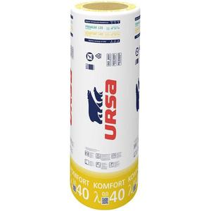 Sklená vata Ursa Komfort 40 100/1200/8000/1 9, 6 m2 vyobraziť