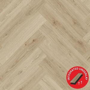 Vinylova podaha LVT RIGID Dub Tanis Herringbone 5+1mm 0, 3mm vyobraziť