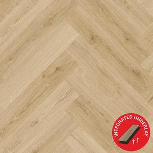 Vinylova podaha LVT RIGID Dub Memfis Herringbone 5+1mm 0, 3mm vyobraziť