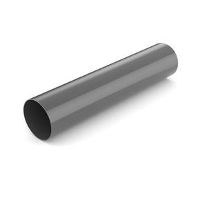 Odkvapový zvod Ø 63 mm plastový 2000 mm grafit vyobraziť