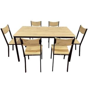 Jedálenská zostava Elena 10853 1+6 vyobraziť
