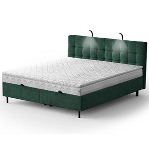 Posteľ Muna s topperom 140x200 Aston 27 vyobraziť