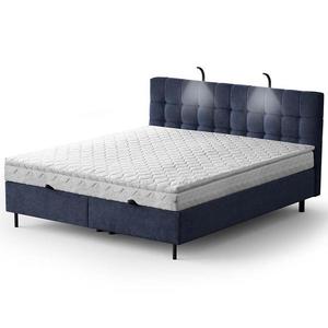 Posteľ Muna s topperom 140x200 Aston 26 vyobraziť