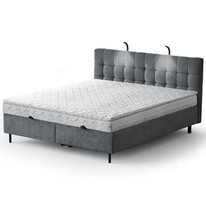 Posteľ Muna s topperom 140x200 Aston 13 vyobraziť