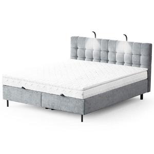 Posteľ Muna s topperom 180x200 Aston 16 vyobraziť