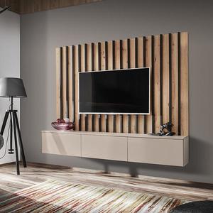 Obývacia stena Verti Ii Cas Vt 2 Kašmír/ Artisan vyobraziť