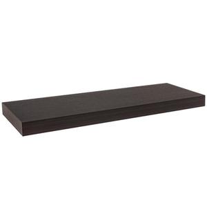 Závesná polička FS 60/24 wenge 65084 595x235 vyobraziť