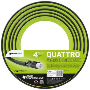 Záhradná hadica QUATTRO 4 vrstvy 1 20 MB 10-080 vyobraziť