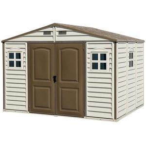 Záhradný domček Wood Side 10x8 vyobraziť
