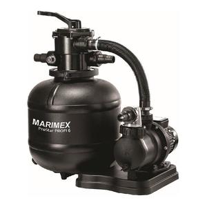 Piesková filtrácia ProStar Profi 6 vyobraziť