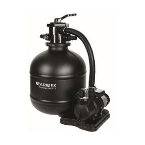 Bazénové filtrácie a piesok vyobraziť