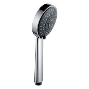 SAPHO - Ruční masážní sprcha, 5 režimů sprchování, průměr 110, ABS/chrom 1204-05 vyobraziť