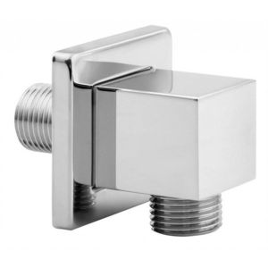 SAPHO - Vývod sprchy, hranatý, chrom 1205-02 vyobraziť