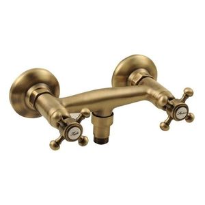 SAPHO - ANTEA nástěnná sprchová baterie, bronz 3866 vyobraziť