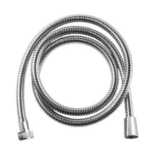 AQUALINE - FLEX kovová sprchová hadice, 150cm, chrom 11073 vyobraziť