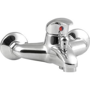 AQUALINE - KASIOPEA nástěnná vanová baterie, chrom 1107-10 vyobraziť