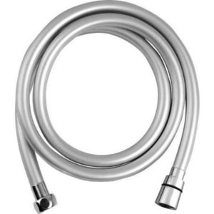 SAPHO - SOFTFLEX plastová sprchová hadice, 150cm, metalická stříbrná/chrom 1208-11 vyobraziť