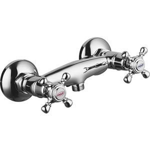 AQUALINE - VICTORIA nástěnná sprchová baterie, chrom VC11 vyobraziť