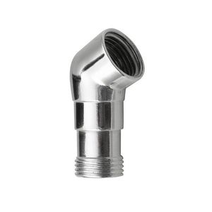 SAPHO - Sprchové kolínko mezi hlavici a hadici 1/2", mosaz/chrom AR067 vyobraziť