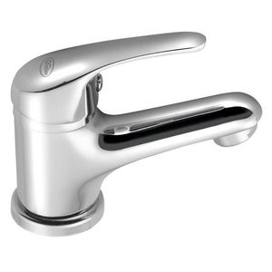 AQUALINE 35 stojánková umyvadlová baterie, chrom 52102 vyobraziť