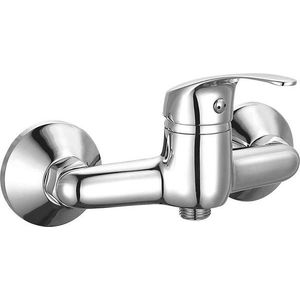 AQUALINE 35 nástěnná sprchová baterie, chrom 52126 vyobraziť