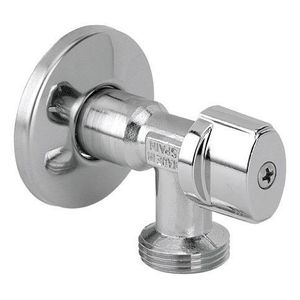 ARCO pračkový ventil L-85 1/2"x3/4", anticalc, chrom 728MN vyobraziť