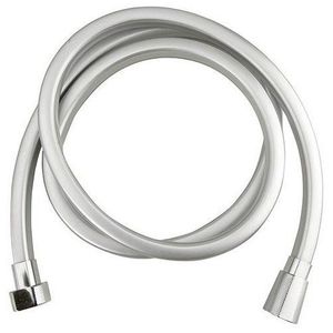 SAPHO - QUADROFLEX plastová sprchová hadice hranatá, 150cm, stříbrná/chrom 1208-13 vyobraziť