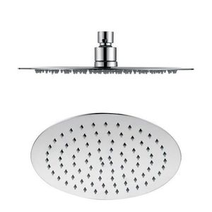 SAPHO - SLIM hlavová sprcha, průměr 250, nerez lesk MS574 vyobraziť