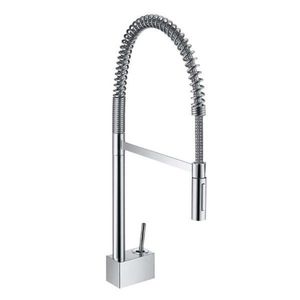 AXOR AXOR - Starck Drezová batéria Semi-Pro s výsuvnou spŕškou, chróm 10820000 vyobraziť