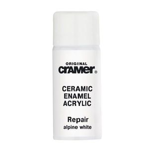 SAPHO - REPAIR SPRAY barva pro opravu keramiky, smaltu a akrylu 50ml, bílá CA-17080 vyobraziť