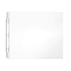 POLYSAN - PLAIN panel boční 90x59cm 72714 vyobraziť