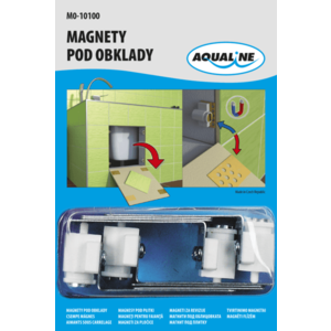 AQUALINE - Magnety pod obklady MO-10100 vyobraziť