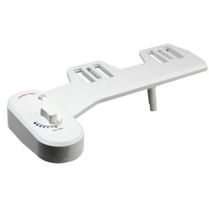 AQUALINE - EASY CLEANING přídavný bidet na studenou vodu, polypropylen MT002 vyobraziť