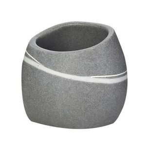RIDDER - LITTLE ROCK sklenka na postavení, šedá 22190107 vyobraziť