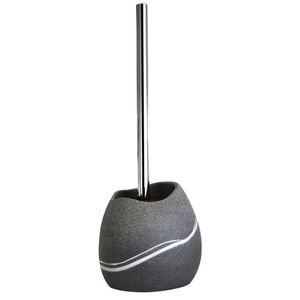 RIDDER - LITTLE ROCK WC štětka na postavení, šedá 22190407 vyobraziť