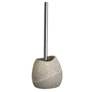 RIDDER - LITTLE ROCK WC štětka na postavení, béžová 22190409 vyobraziť