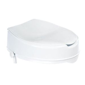 RIDDER - HANDICAP WC sedátko zvýšené 10cm, bílá A0071001 vyobraziť