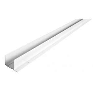 AQUALINE - AMICO stěnový F profil pro sprchové výklopné dveře G70, 80, 100 ND-GF vyobraziť