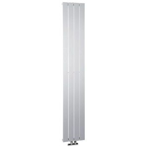 SAPHO - COLONNA otopné těleso 298x1800 metalická stříbrná IR143 vyobraziť