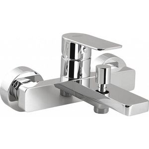 AQUALINE - DAPHNE nástěnná vanová baterie, chrom DH101 vyobraziť