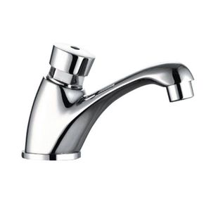 AQUALINE - Samouzavírací stojánkový ventil na umyvadlo, chrom ZY12053 vyobraziť