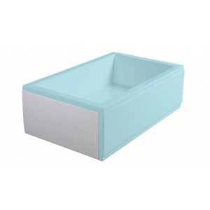 POLYSAN - DEEP PLAIN boční panel 90x36cm 89781 vyobraziť