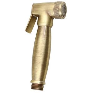 SAPHO - Bidetová sprška retro, bronz DOC66 vyobraziť