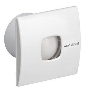 CATA - SILENTIS 10 koupelnový ventilátor axiální, 15W, potrubí 100, bílá 01070000 vyobraziť