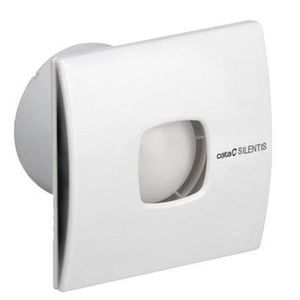 CATA - SILENTIS 12 T koupelnový ventilátor axiální s časovačem, 20W, potrubí 120, bílá 01081000 vyobraziť